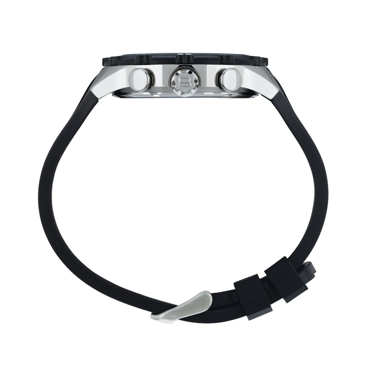 Herrklocka Breil TW1984 Svart (Ø 44 mm)